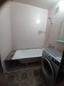 Продается квартира Сергели-5 1/9/9 сзади Торгового центра Golden Life