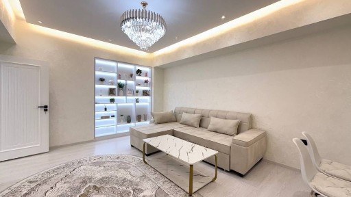 ЦУМ 2х комнатная, 46м2 ‼️ Посольство Кореи