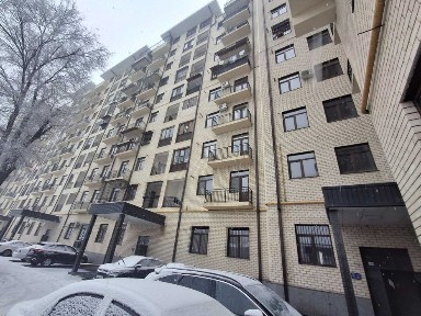 Новостройка 3 ком. 79 кв.