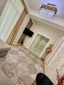 Квартира с мебелью и техникой в ЖК City Mall, 60 м²