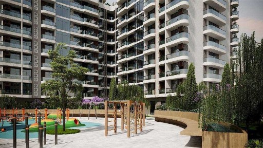 3-комнатная квартира 72,5 м² в ЖК Шахриабад, новостройка