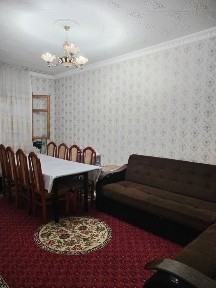 Продаётся 3комнатная квартира, 4этаж, 9микрорайон по середине, не торце