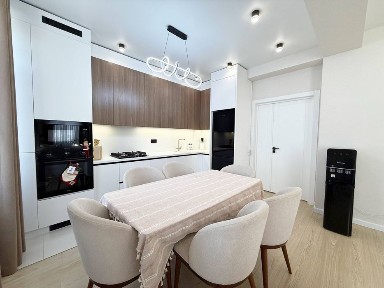 ЖК Паркент Плаза 3/6/15