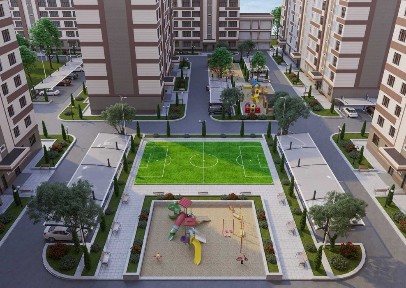 3-х комнатная на 1-ом этаже под бизнес на м-ве Строитель Подвал