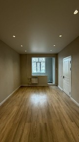 Ozining 1 xonali kvartira, 2 ga o‘zgartirilgan | Feruza