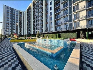 Шота Руставели +КАДАСТР ИДЕАЛЬНО ДЛЯ АРЕНДЫ 1в2/7/14 ЖКPrestigeGardens