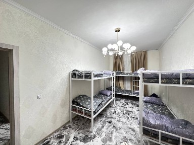 Квартира для парней / студентов (Янги Дархан-2)