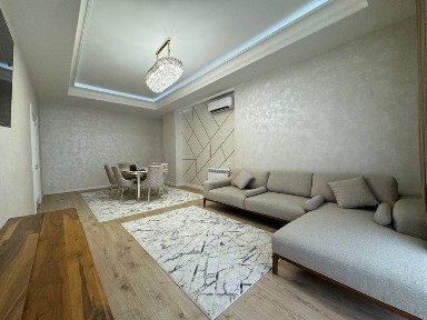 Ijaraga zudlik bilan Toshkent city boulvard 3 xonali topshiramiz