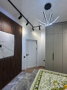 Arendaga kvartira oilaga