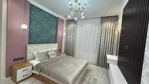 Xonsaroy IJARA 3 xonali 110 m² Megaplanet хон сарой Sayram Diplomat