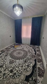 2 хоналик килинган квартира 6 кават янги лифтлик дом, 6 микр