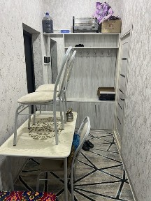 1 xonali kvartira sotiladi