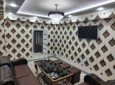 3 хоналик квартира 4 кават кирпичный дом, 5 микр, жомий, лагиманный