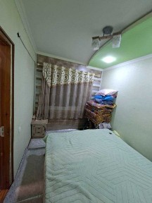 2 хоналик квартира 4 кават кирпичный дом, шарк 1, гор больница