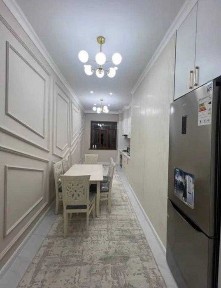 Квартира с мебелью и техникой в ЖК Dream House, 89 м²