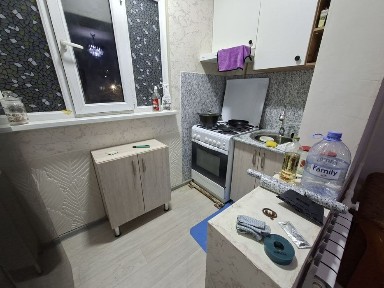 Продаётся 1-комнатная квартира (бывшее общежитие) Продаётся уютная 1-к