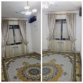 Янги Дархон 2-хона. оила. кизларга берилади