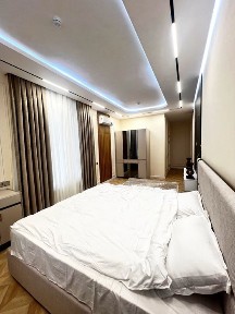 В районе метро Пахтакор, Чиланзар, сдаётся квартира. Квартира с новым