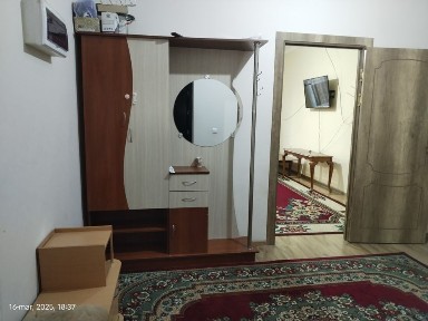 Квартира сотилади коробка нархида.