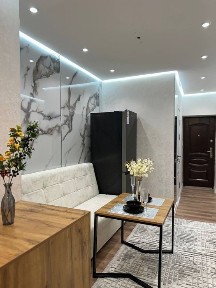 Квартира на ЦУМ -110 школа 1*2/3/4 общ пл 30м Евро с обстановкой