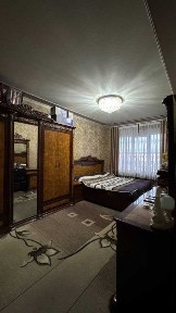 Коракамиш Галаба боги олдида 3 хона сотилади евроремонт