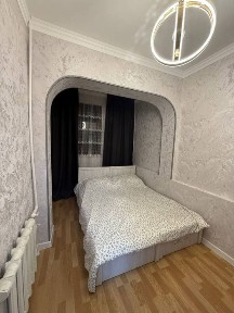 Аренда на Юнус Абаде 7 Новостройка 2/2/7 с ремонтом