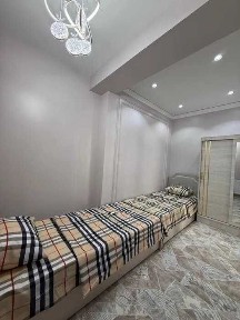 Сдаётся в аренду 3-ком квартира на Алмазарский районе! ул Сагбон!