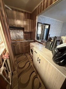 Срочно аренда квартир спутник 4 1/1/1 300& все есть