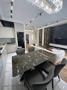 Ойбек нрж г аренда 4 комнт Шикарная квартира в новостройке