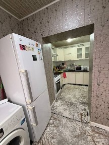 2х комнатная с мебелью и техникой в Троицке