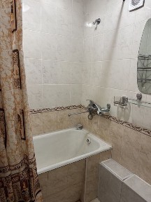 Аренда 1 комнатная ул. Аккурган, ( Новомосковская ) от собственника