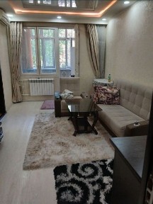 Ijaraga kvartira oila yoki talabalarga Yunusobod Minor metro