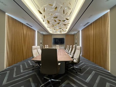 Аренда офиса на Ташкент Сити. Бульвар. 180 м²