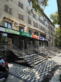 Аренда коммерческой недвижимости - 1-я линия вдоль дороги