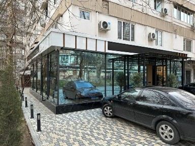 аренда офис 2-линия орентир корейская-посолство Общая площадь 105кв/м