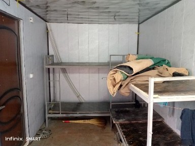 Arenda Konteyner 6 metr