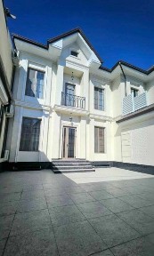 Элитный дом АРЕНДА | Мирзо-Улугбекский | Сауна, джакузи, двор | 270м2