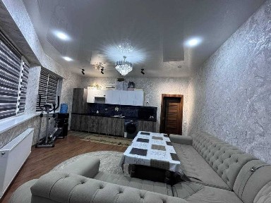 3 хоналик килинган 4 кават янги лифтлик дом, файзобод масжиди