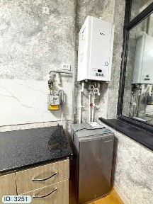 7 mikr o'zbegim tarafda 2 xona tayyor kvartira sotiladi №3251