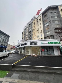 Паркентский Evos | 470кв - нежилое помещение вдоль дороги Продажа