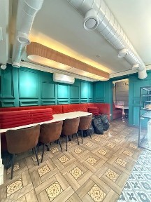 Ц-6 Лали Ресторан | 274кв - нежилое помещение вдоль дороги Продажа