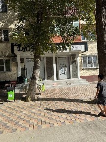 Продаётся помещение в Ул Самарканд Дарвоза Ор Круг Октепа