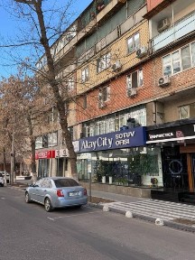 Дархан | Акай сити - Продается нежилое помещение вдоль дороги 229м2