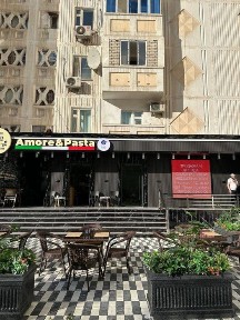 1-линия вдоль дороги нежилой помещение ориентир Мирабад авеню