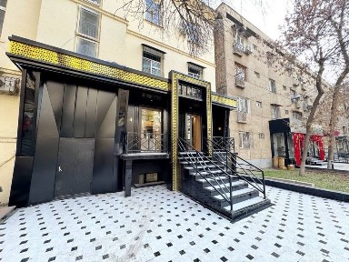 1-линия вдоль дороги нежилой помещение улица Моштабиб ЖК Инфинити