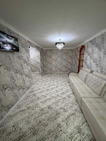 Продаётся люкс 2х комнатная квартира 3-этаже Адрес Гагарина Азиз Базар