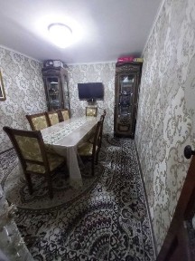 Ташкент, Юнусабадский район, Ул: Машинастроителей Дом-1 Кв-1 1