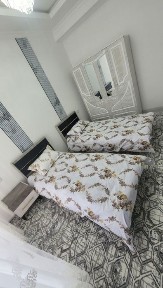 Суточная 2х ком квартира Алмазарский рн новостройка 450 000 сум