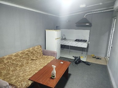 Своя двух комнатная