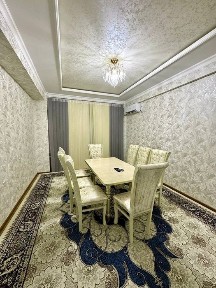 Chorsu Bozor, Samarqand Darvoza oldida kvartira